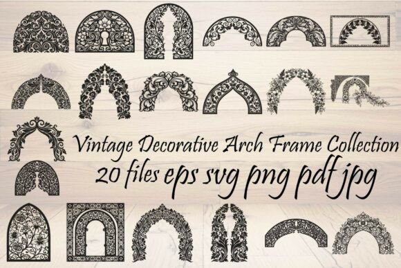 Elegant Frames for Modern Crafters