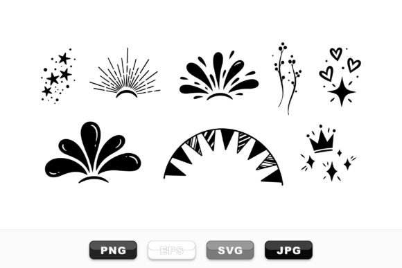 Hand Drawn Decorative Elements: A Playful Toolkit for Authentic Branding
