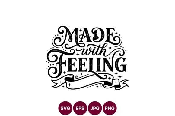 Made with Feeling: A Decorative SVG for Authentic Brand Storytelling