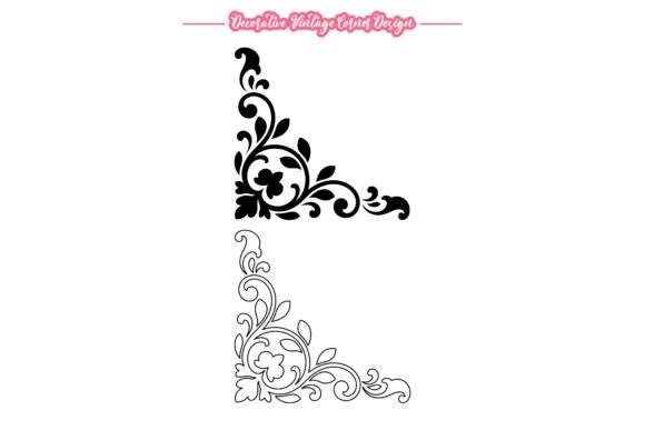 The Enduring Charm of Decorative Traditional Corner Ornaments